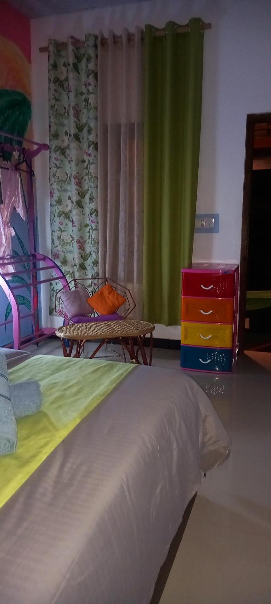 Elena Garden And Restaurant Hotel